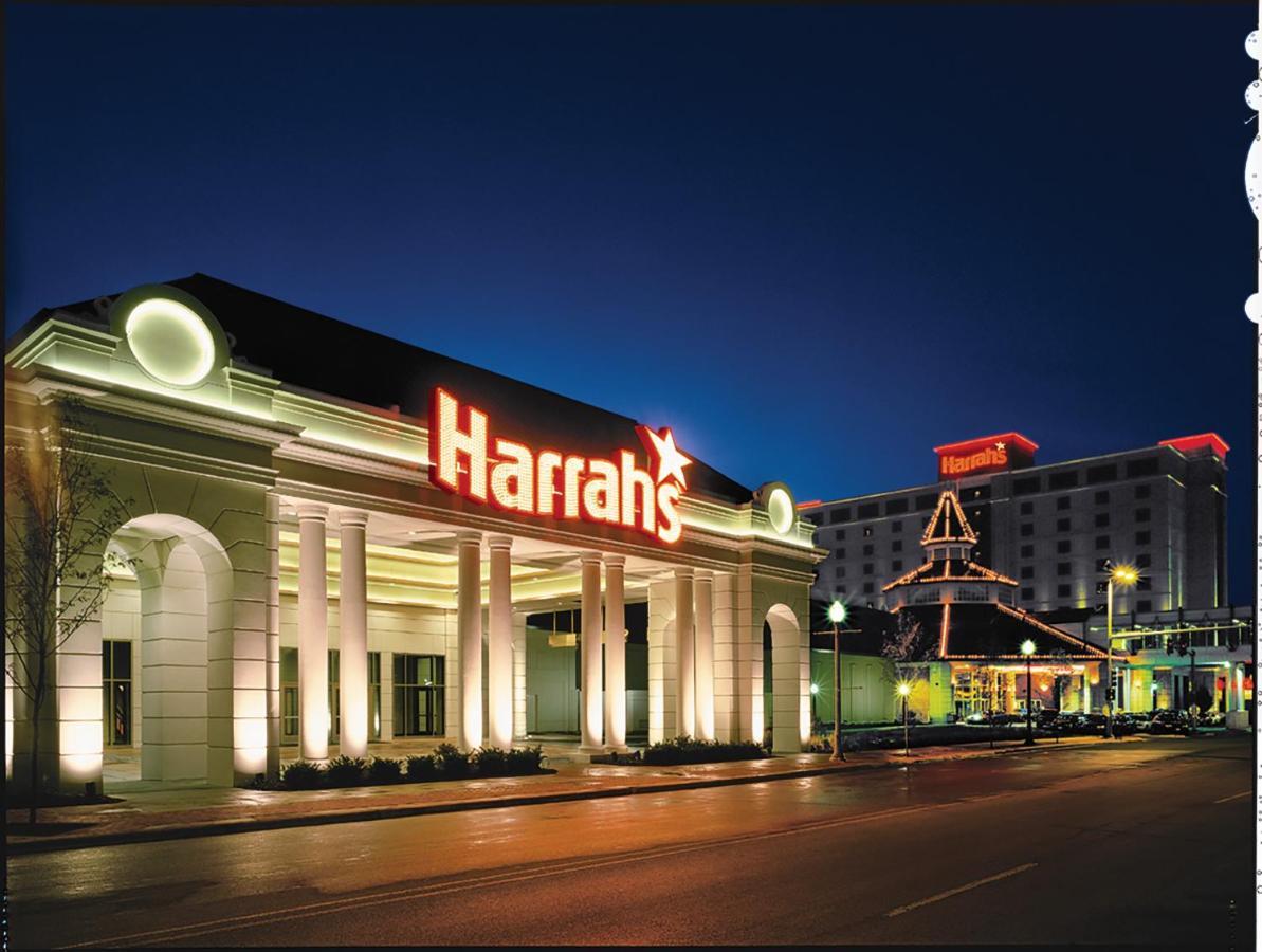 Harrah'S Joliet Casino Hotel Exterior photo