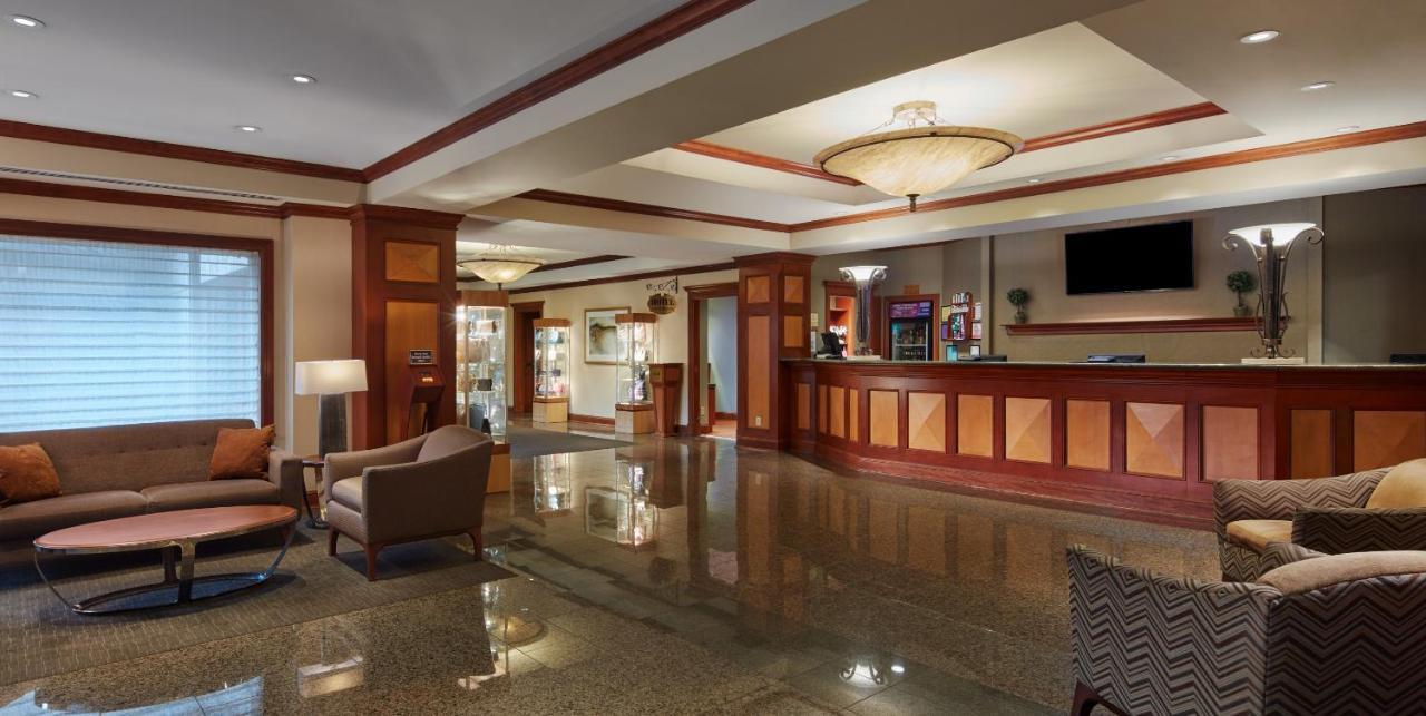 Harrah'S Joliet Casino Hotel Exterior photo