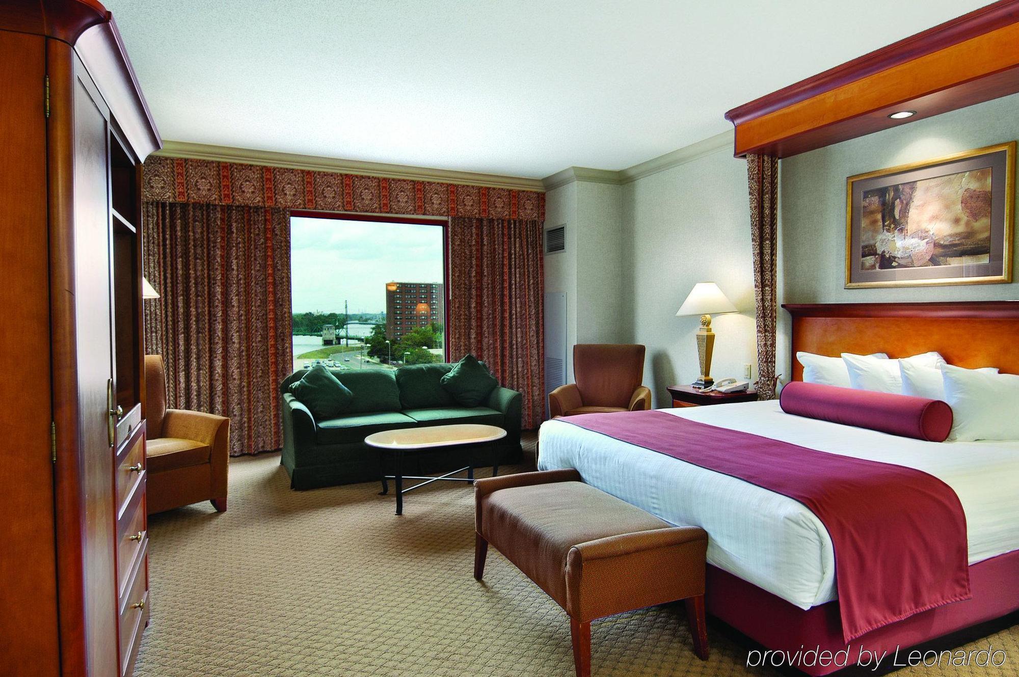 Harrah'S Joliet Casino Hotel Room photo