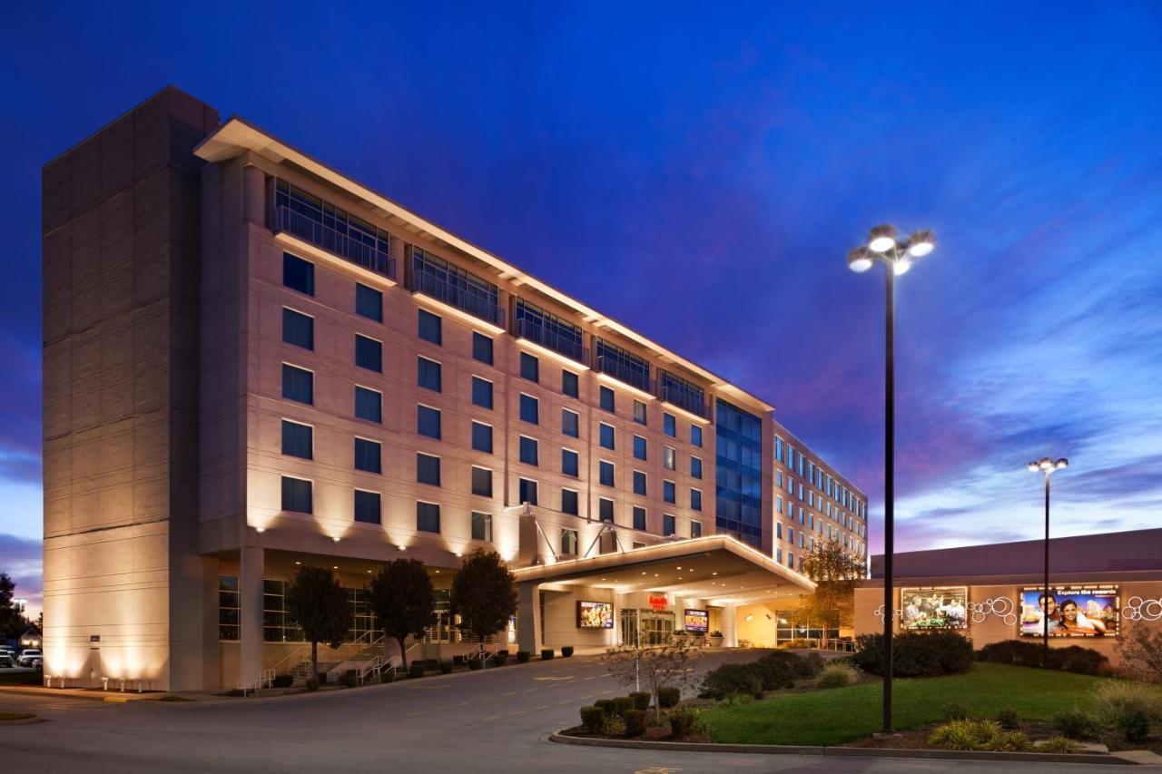 Harrah'S Joliet Casino Hotel Exterior photo